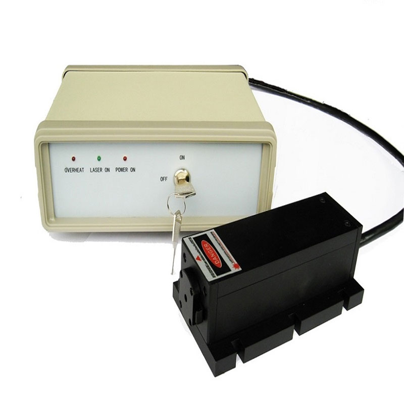 Diode Pumped CW: Eine flexible und effiziente Lichtquellenoption!
